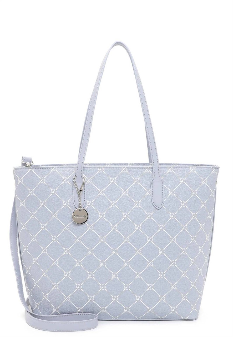 TAMARIS Handtaschen blau Anastasia