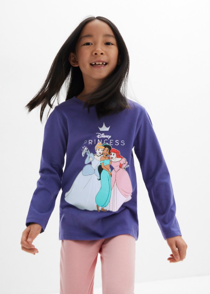 Mädchen Langarmshirt DS