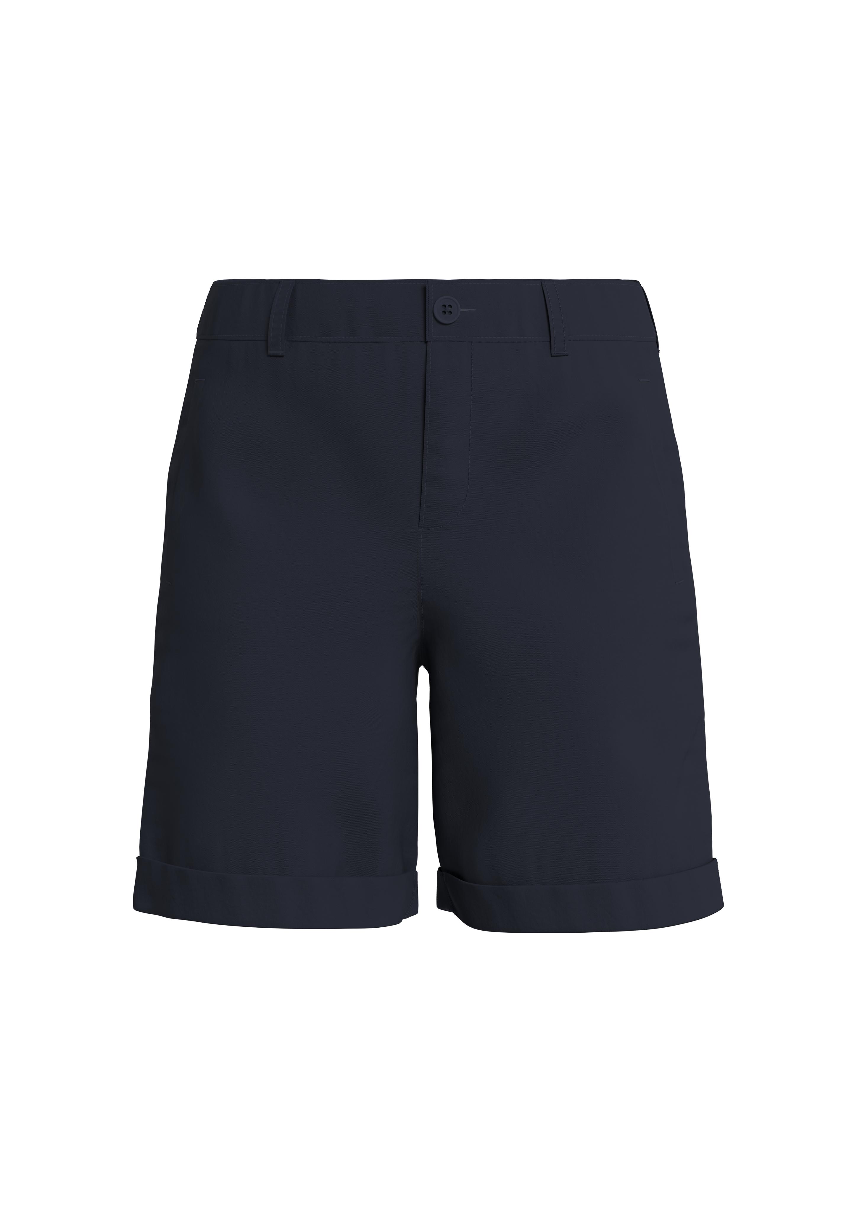 Regular: Shorts aus Lyocellmix  2131081-5959