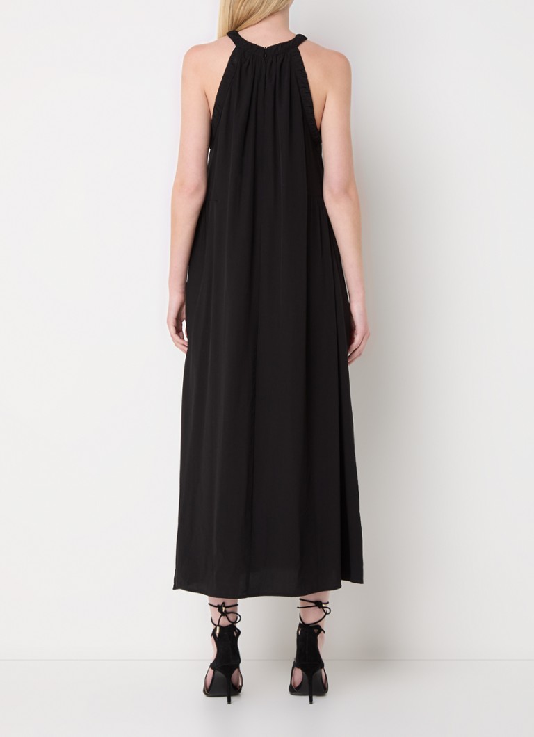 Abito midi senza schienale Co'Couture Sunset