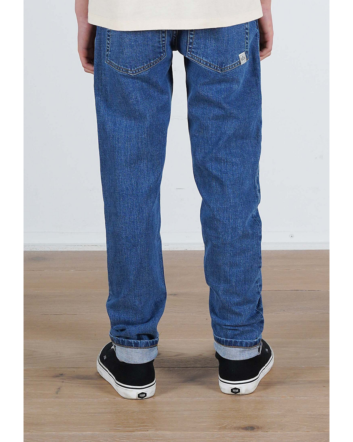 Jeans Slim Fit Jeanshosen