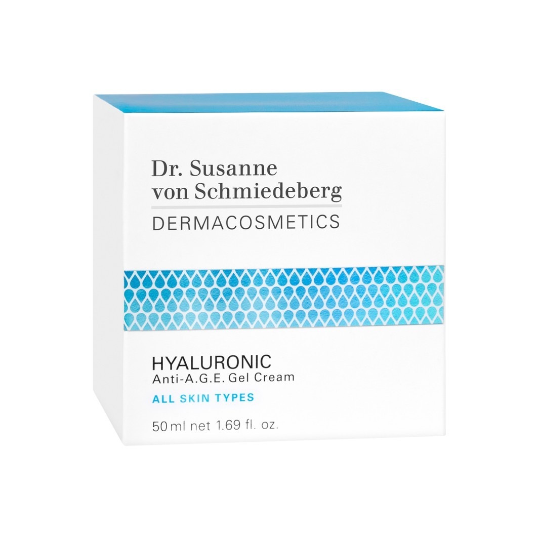 HYALURONIC Anti-A.G.E. Gel Cream