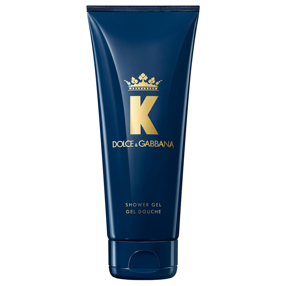 dolce & gabbana K BY DOLCE&GABBANA GEL DOUCHE GEL DOUCHE