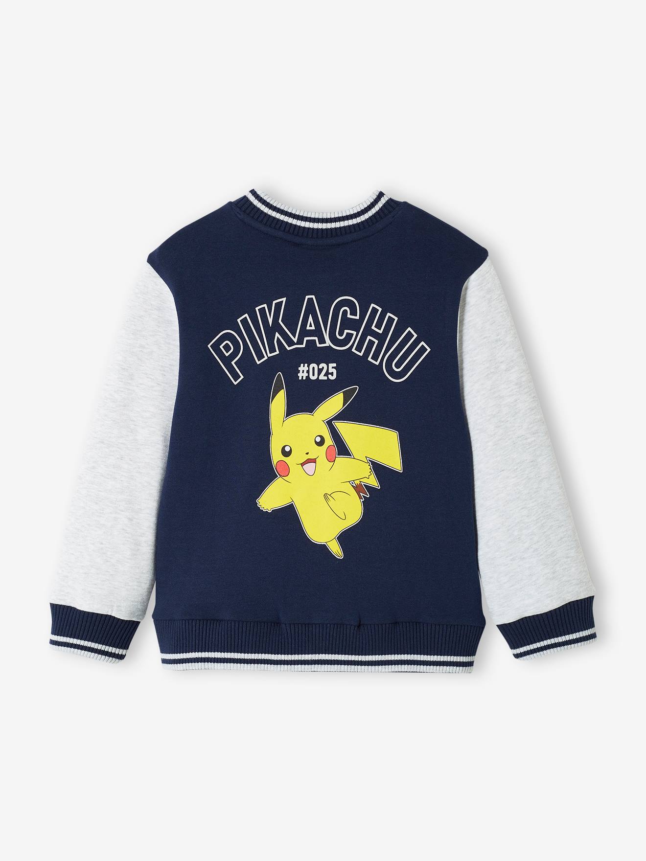 Blouson Teddy garçon Pokémon® marine