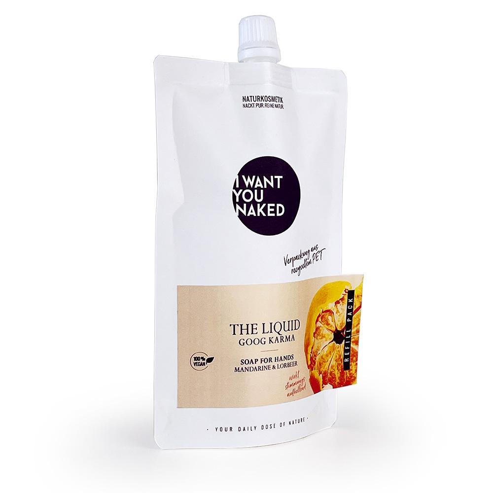 Good Karma The Liquid Soap For Hands Refill