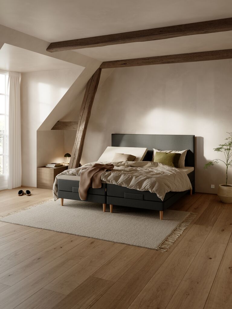 ETNA H10 złoty zagłówek 150x115 ETNA H10 szary-40 DREAMZONE