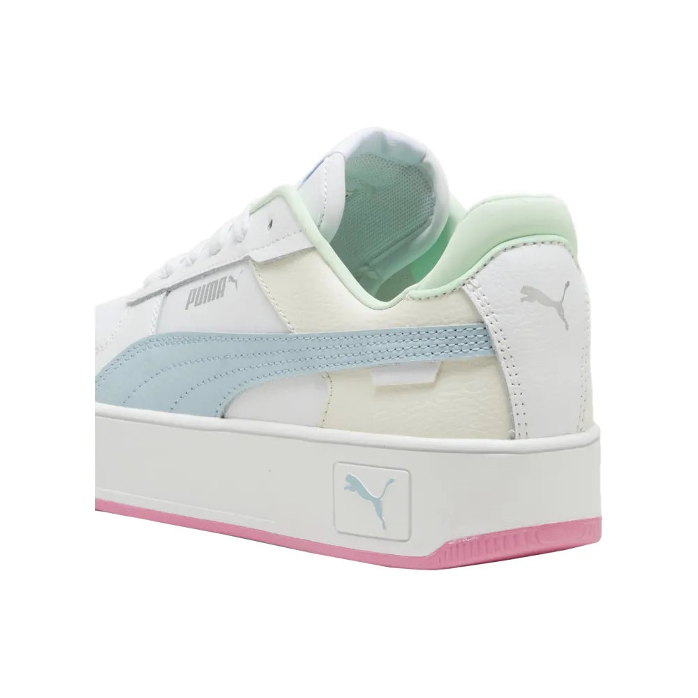 PUMA Carina Street 389390/021 / weiss