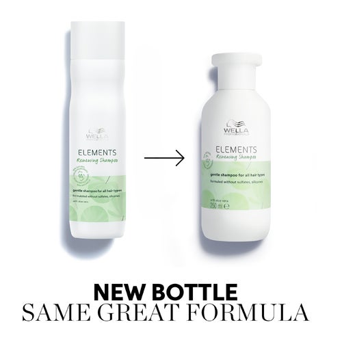 Szampon Wella Professionals Elements Renewing 250 ml