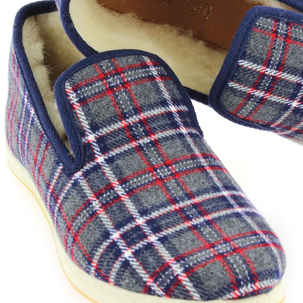 Bellamy  TITIN CARREAUX - gris multi