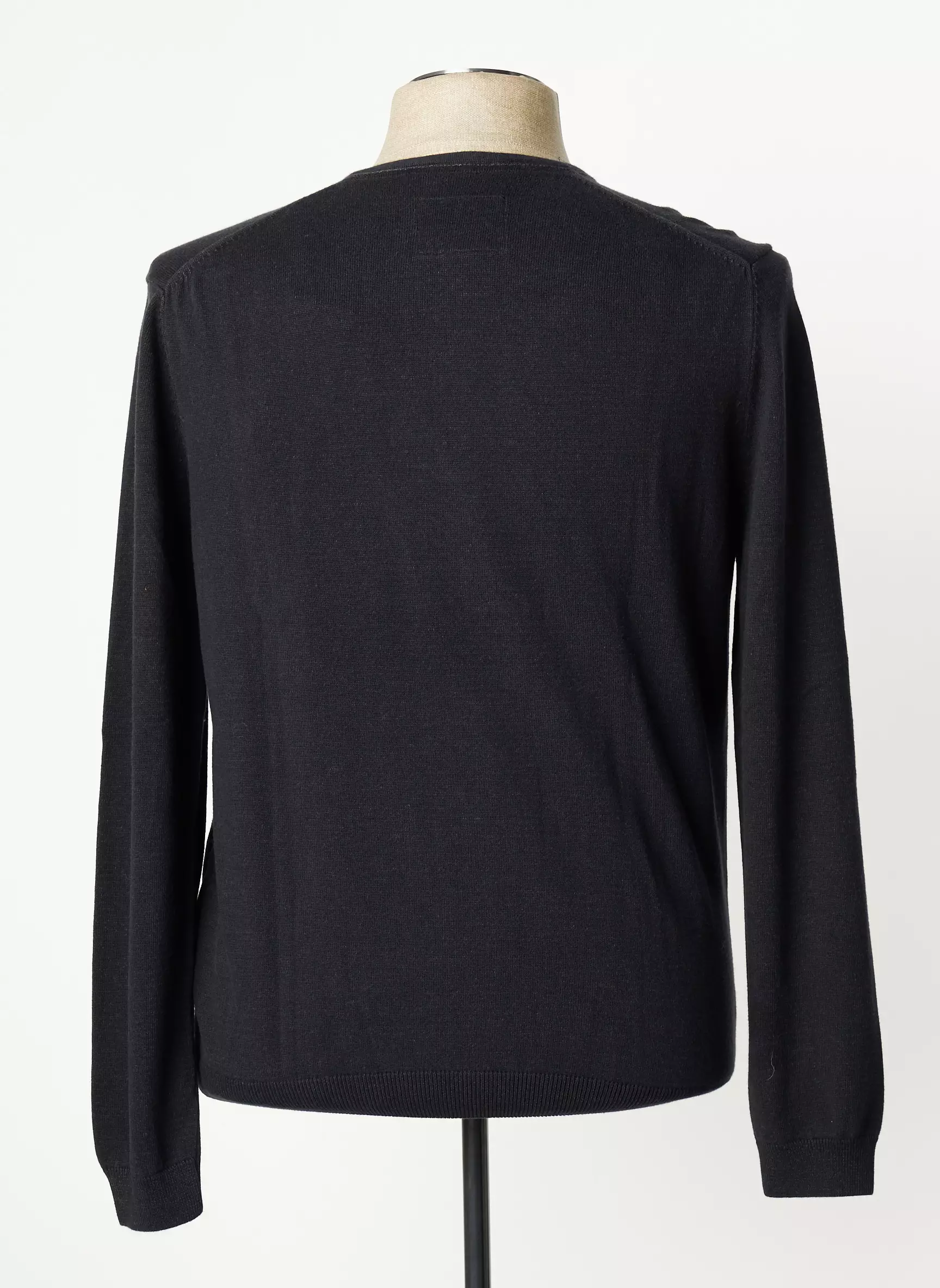 Monte Carlo Pulls Homme couleur noir