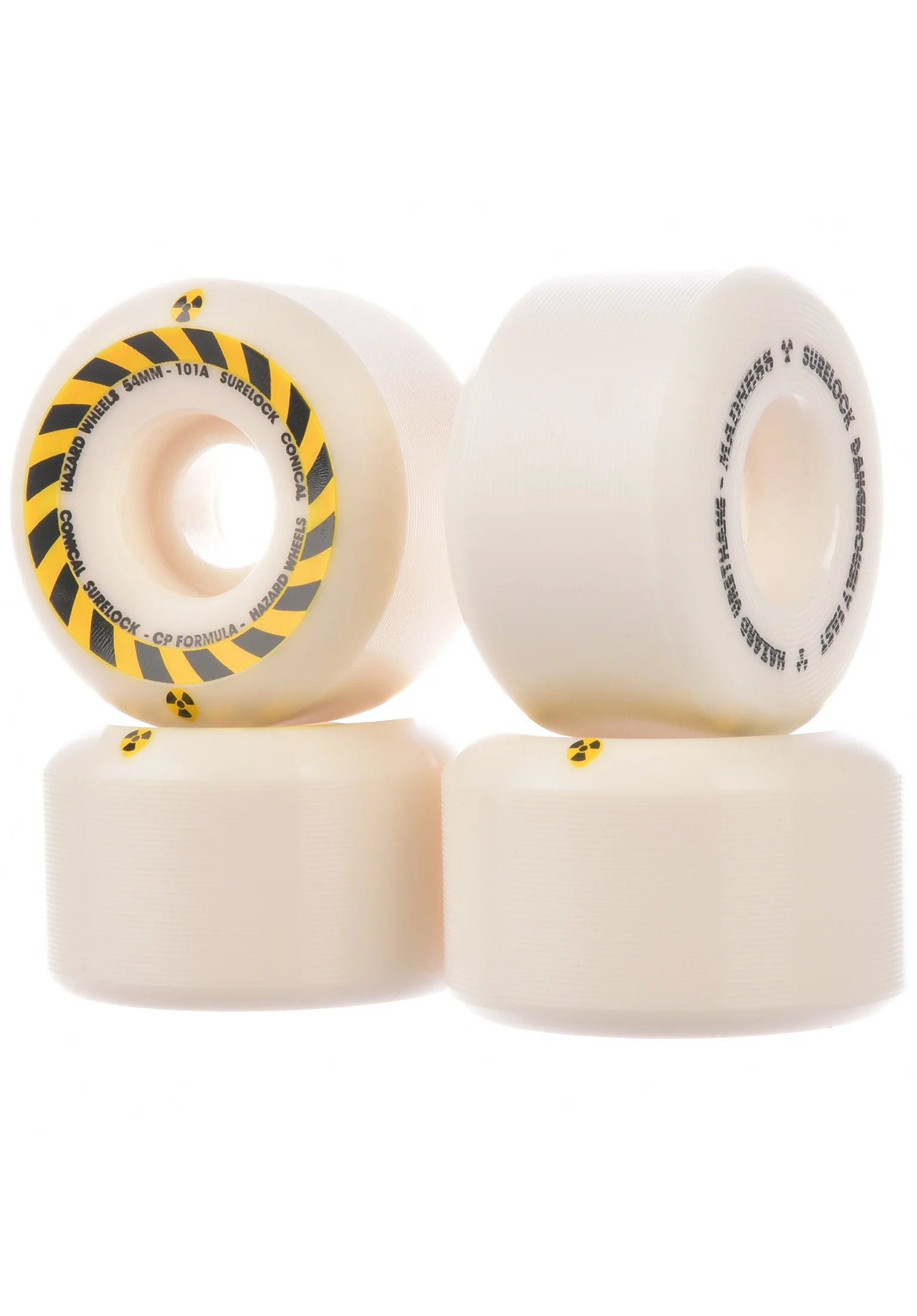 Hazard Sign Conical Surelock 101A