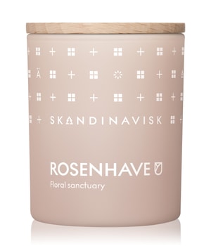 SKANDINAVISK ROSENHAVE Duftkerze 65 g