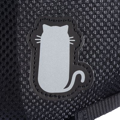 TIAKI Katzengeschirr Comfy mit Leine