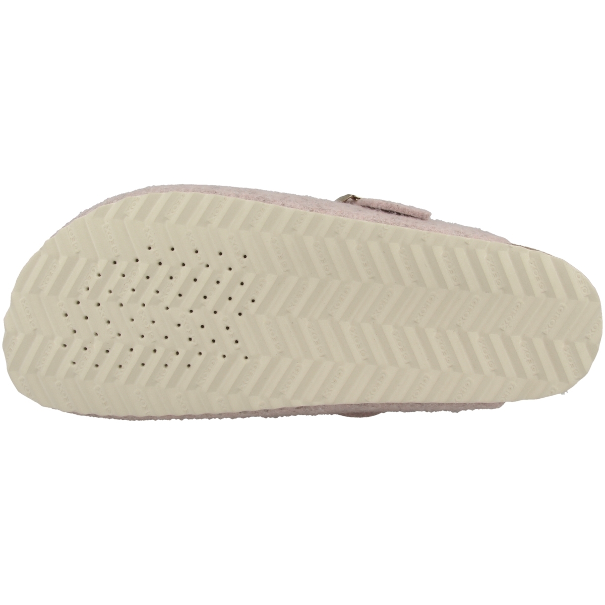 Geox D Brionia C Hausschuhe rosa