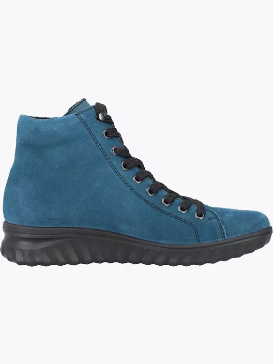 Rieker Damen Schnürstiefel