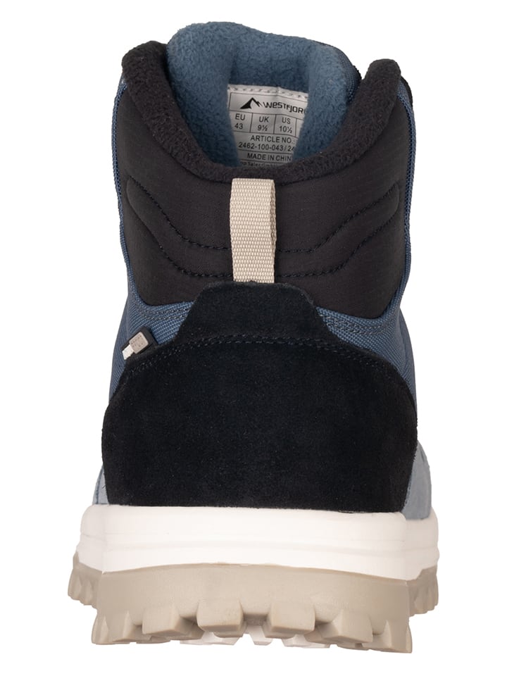 Westfjord Leder-Winterboots 