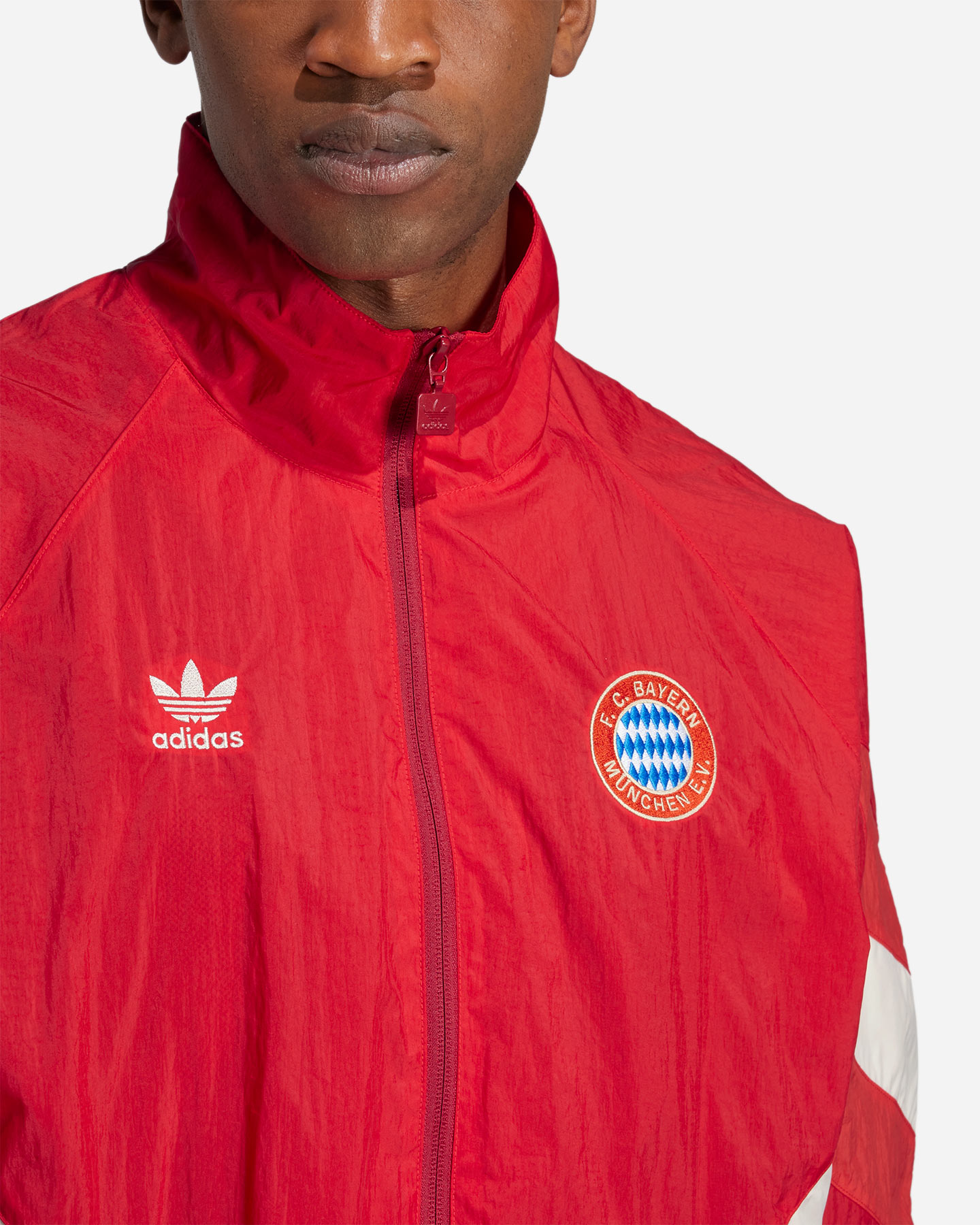 Oficiálne futbalové oblečenie Adidas Bayern Mníchov 24-25 FCB Og M IS6508