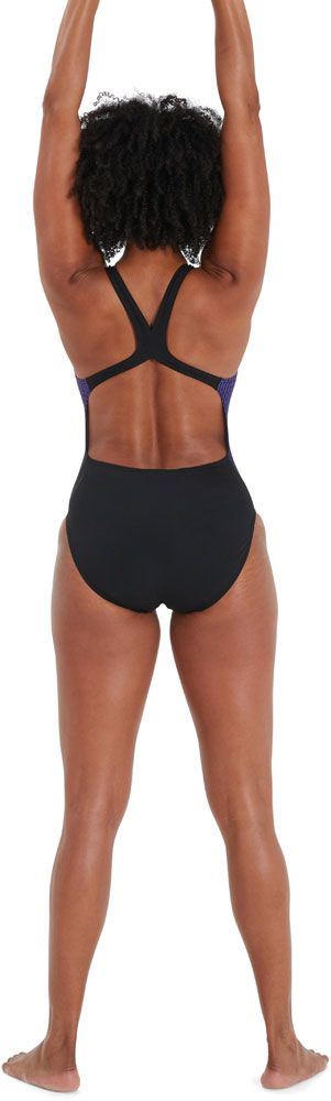 Speedo Placement Digital Powerback - Damen Badeanzug kaufen | Bike-Discount