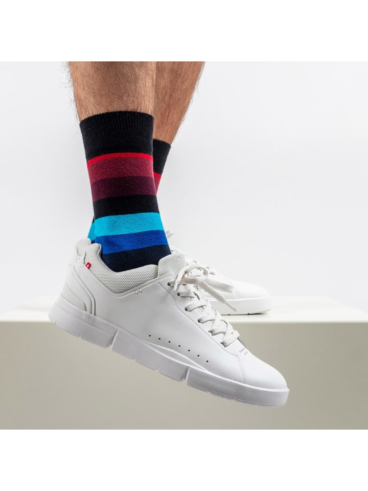 Occulto 6er Pack Bunte Socken Sigi in Punkte günstig kaufen