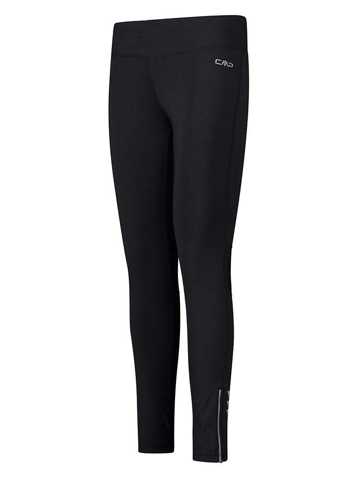 CMP Funktionsleggings in Schwarz günstig kaufen