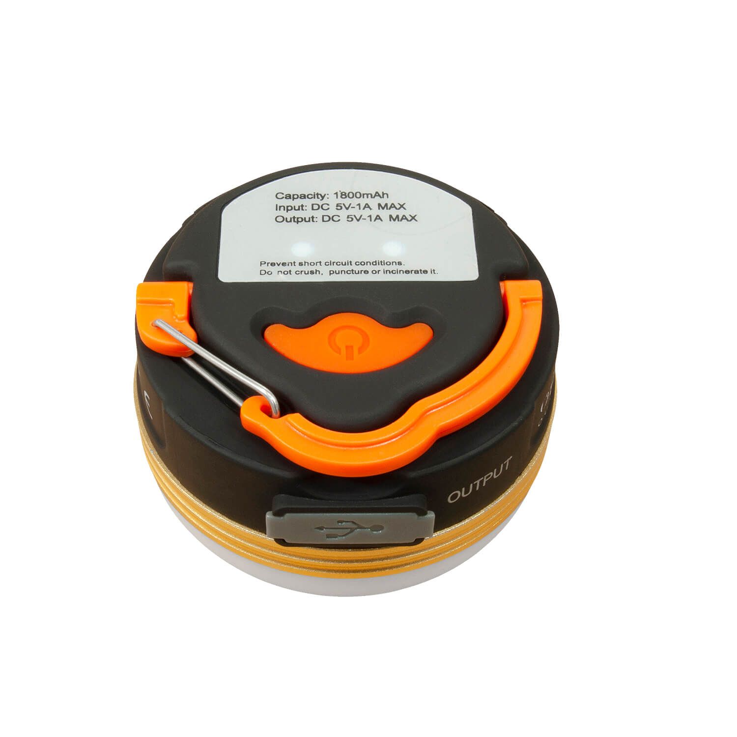 LED-Campinglampe