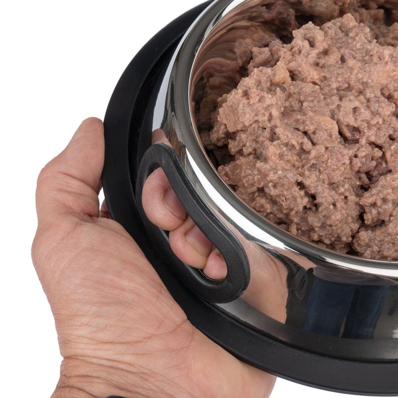 TIAKI Edelstahlnapf Easy Holding zu TOP-Preisen