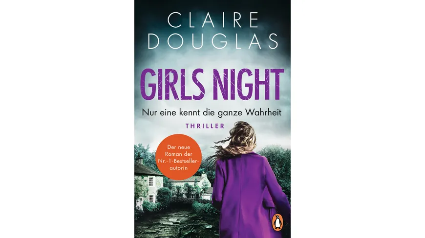 Girls Night - Nur eine kennt die ganze Wahrheit
