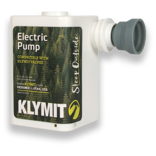 Klymit - USB Rechargeable Pump - Luftpumpe