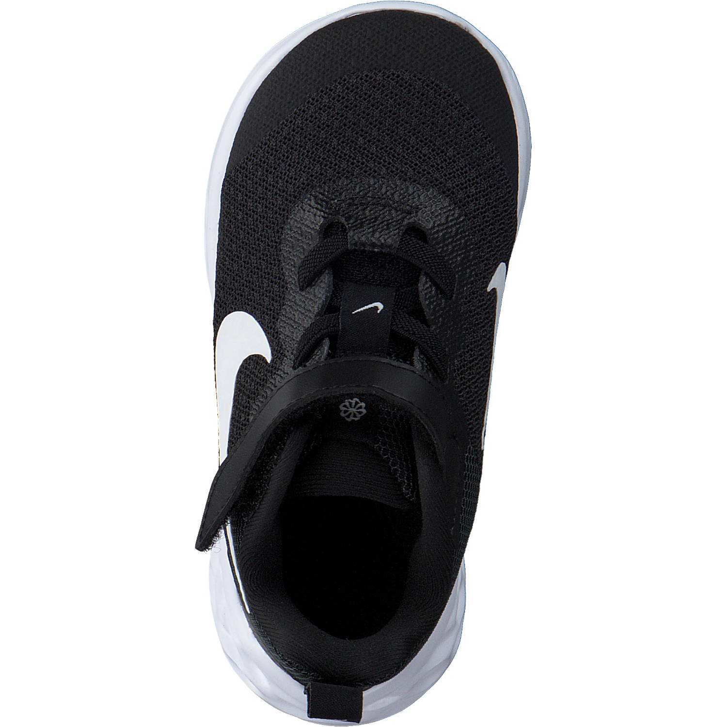 Nike Revolution 6 DD1094 M, Sneakers Low, Kinder, black/wht