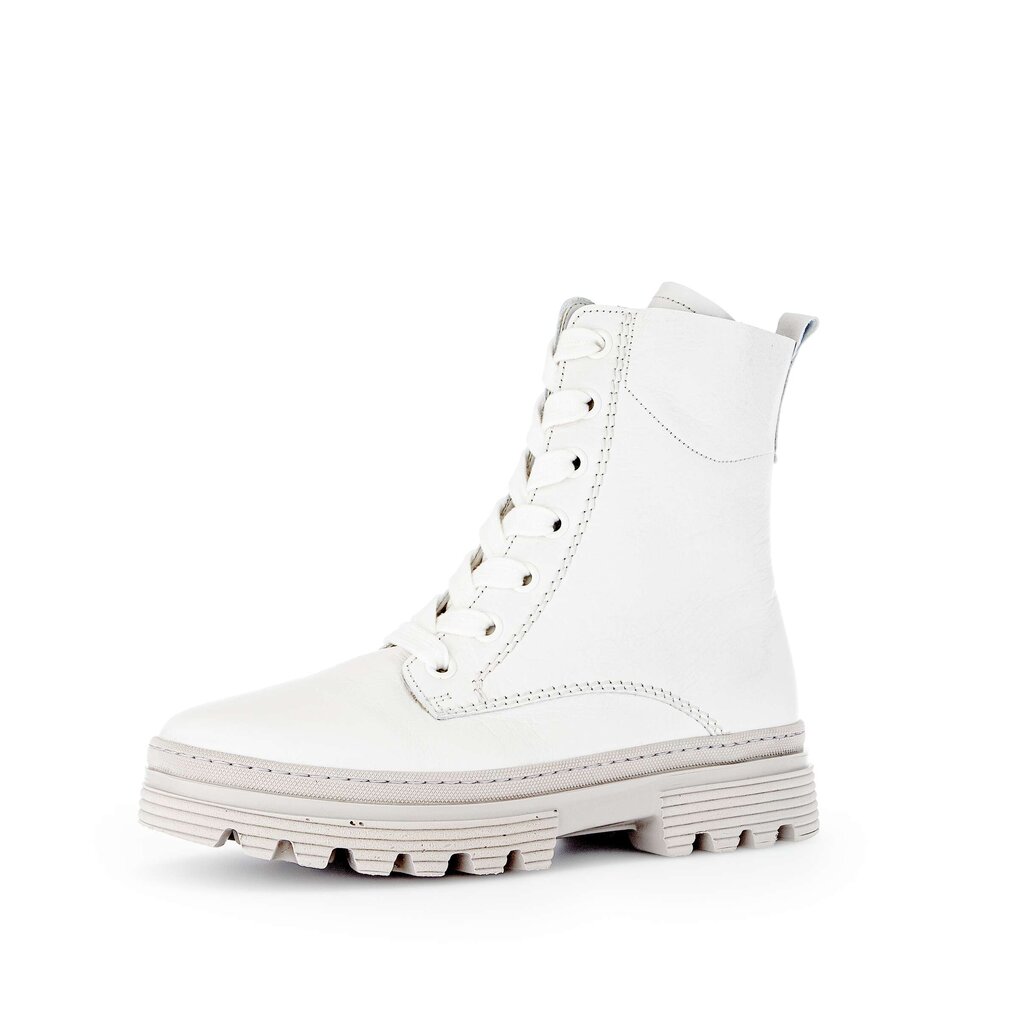 Gabor comfort Biker Boots creme