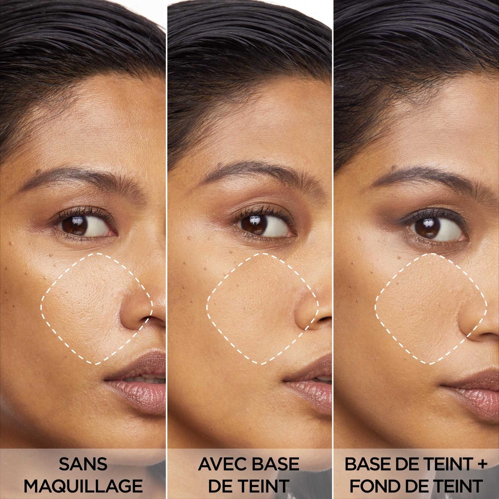 L'Oréal Paris Prime Lab Base de teint soin matifiante longue tenue