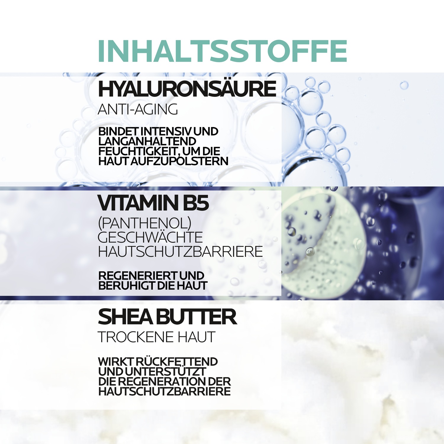 Hyalu B5 Pflege Creme reichhaltig