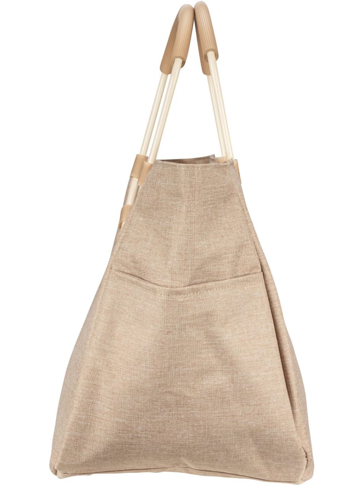 Reisenthel Einkaufstasche loopshopper L in Frame Twist Coffee günstig kaufen onesize