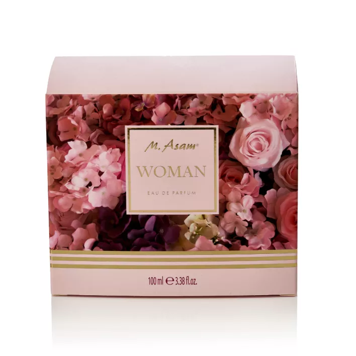 WOMAN Eau de Parfum
