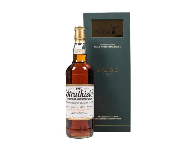 Strathisla 0,7 l·43 % vol