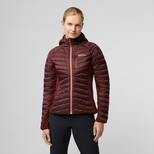 ROUTEBURN PRO INS JKT W Damen - Isolationsjacke