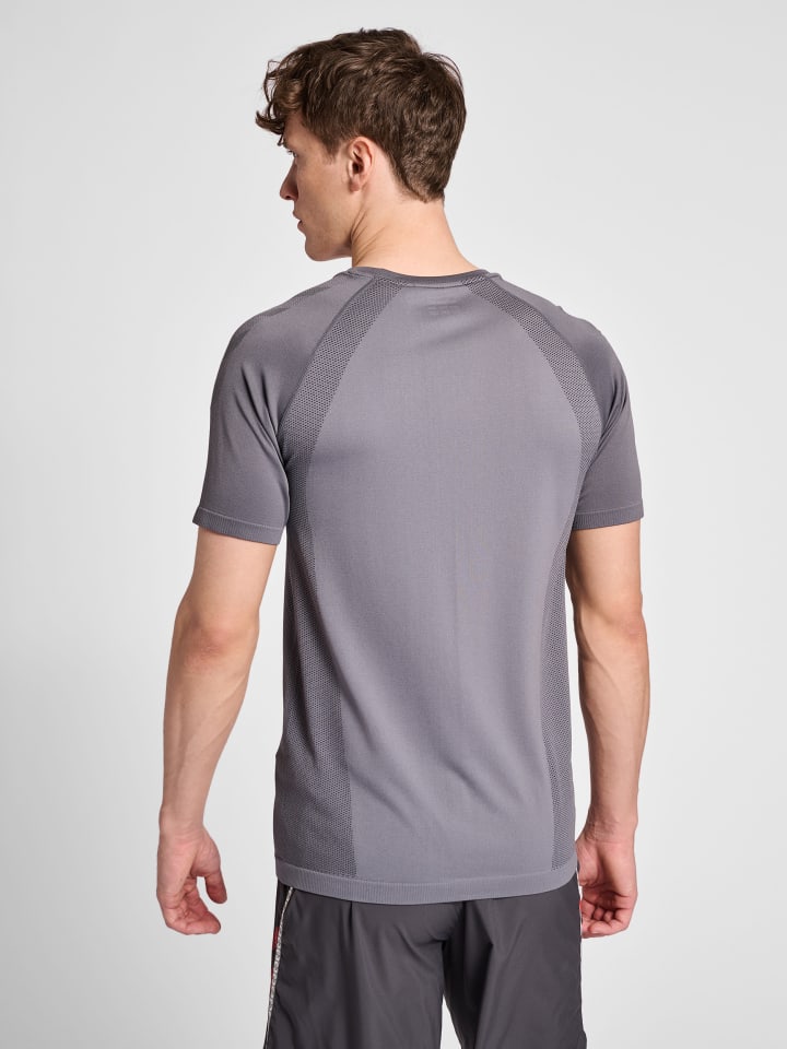 Hummel Hummel T-Shirt Raglanärmel Hmlpro Herren in FORGED IRON/QUIET SHADE günstig kaufen