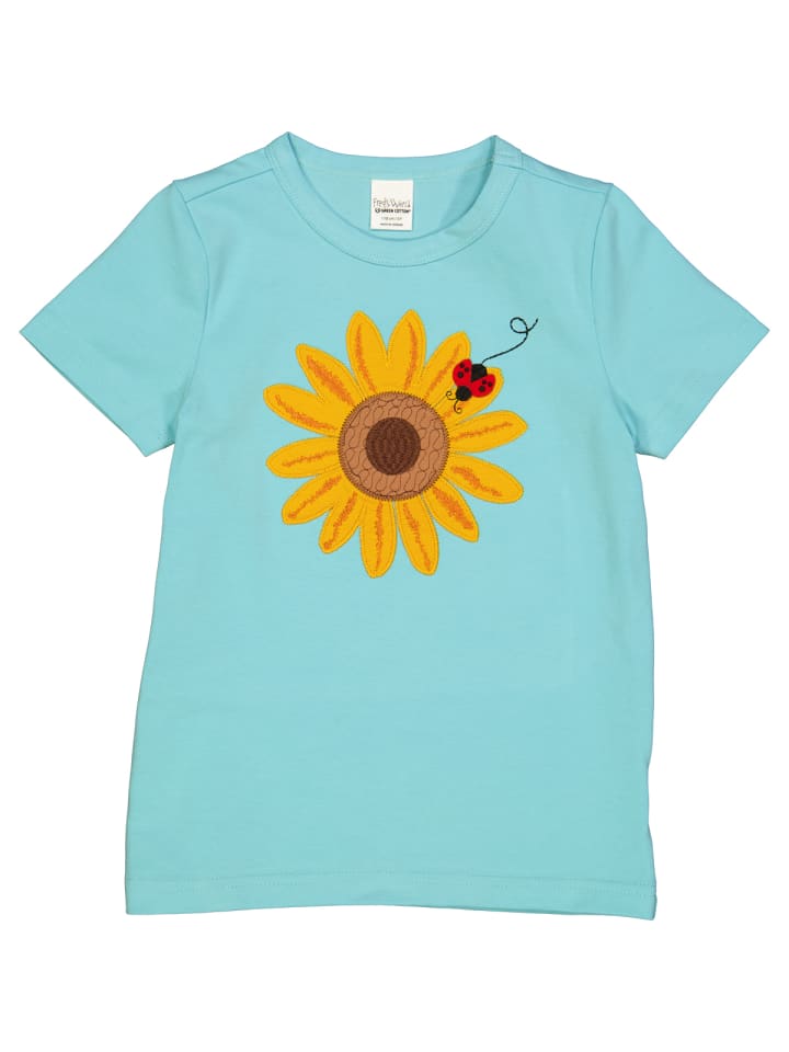 Fred´s World by GREEN COTTON T-Shirt in Cabana günstig kaufen