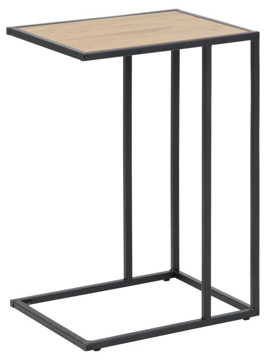 Laptop-Tisch Seaford Eiche