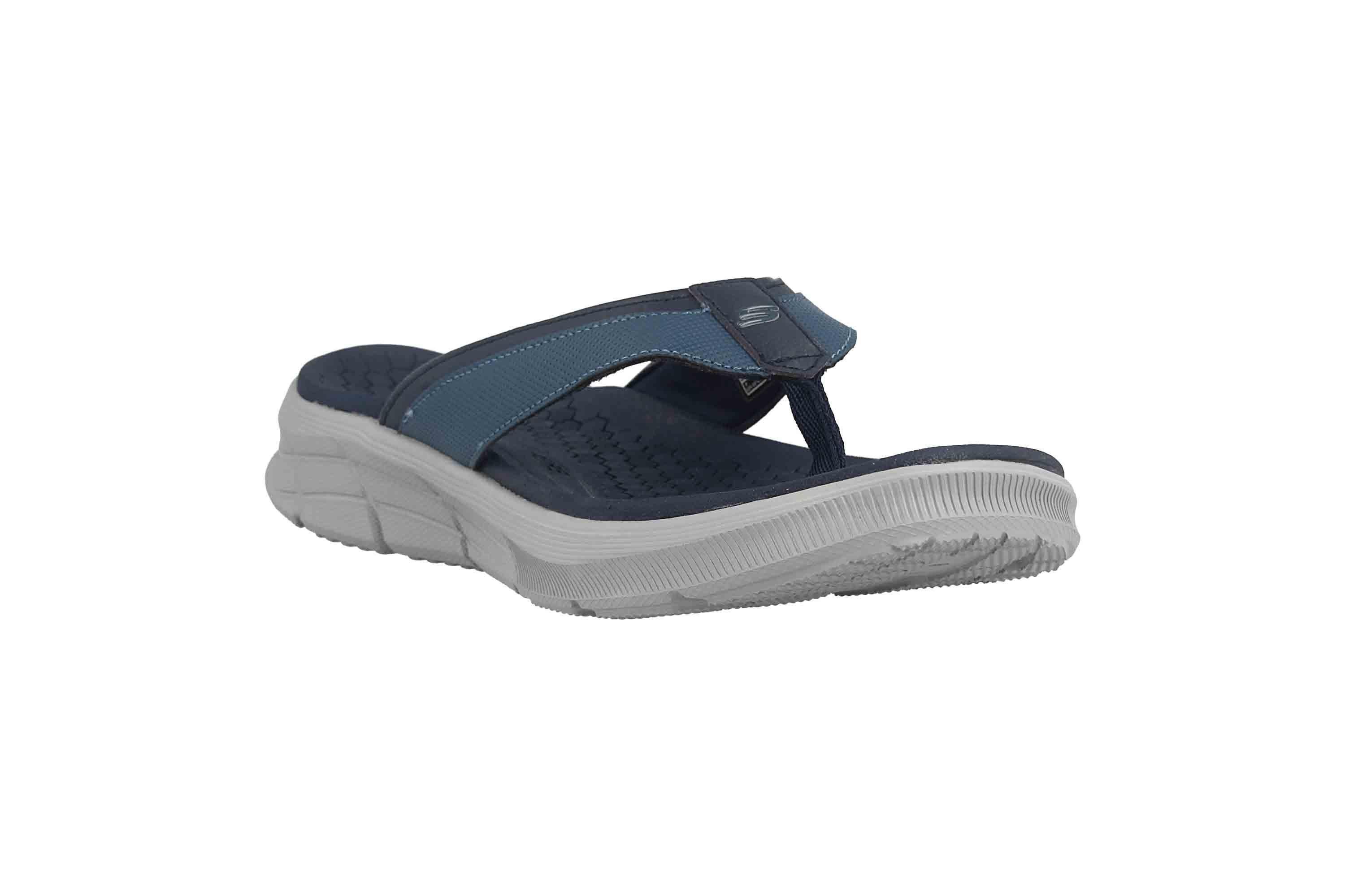 Skechers 237049 NVY Zehentrenner