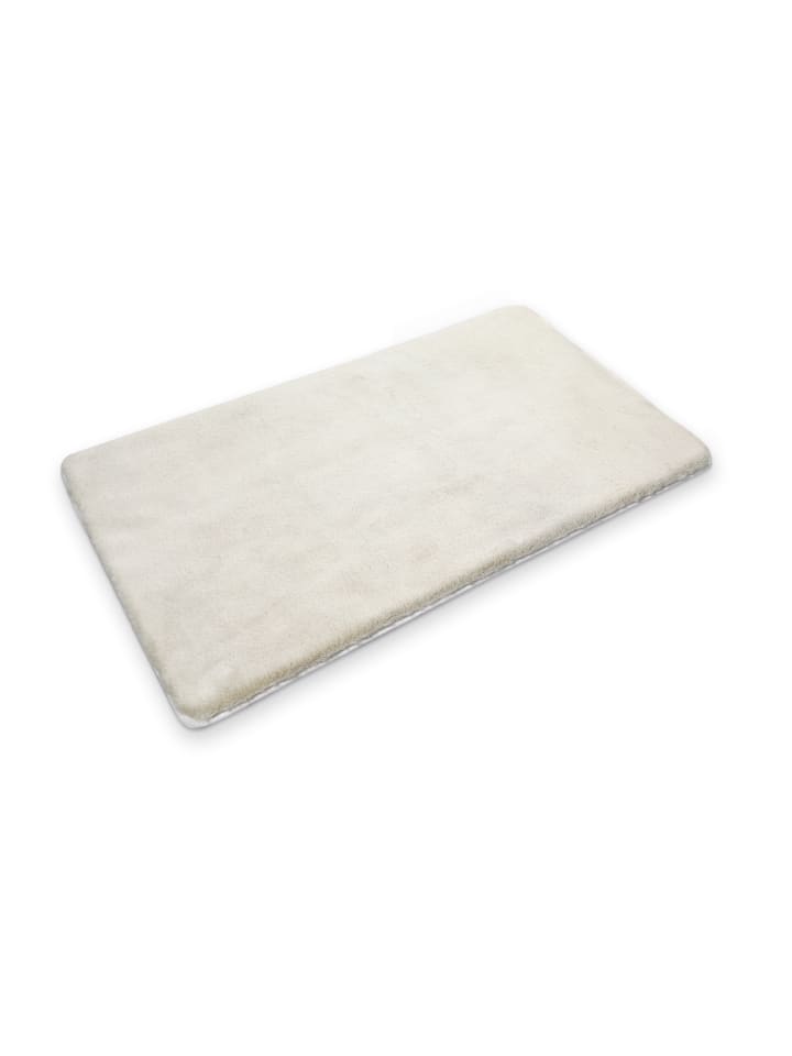Wecon Home Badteppich Emil in creme beige günstig kaufen
