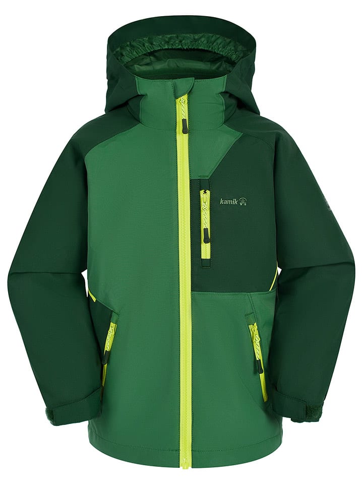 Kamik Regenjacke 