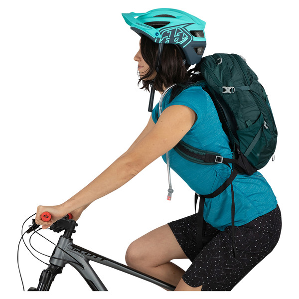 SYLVA 12 Damen - Fahrradrucksack