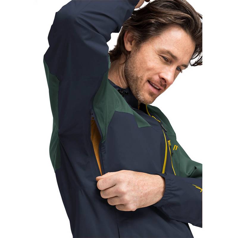 Maier Sports Rosvik Funktionsjacke Herren