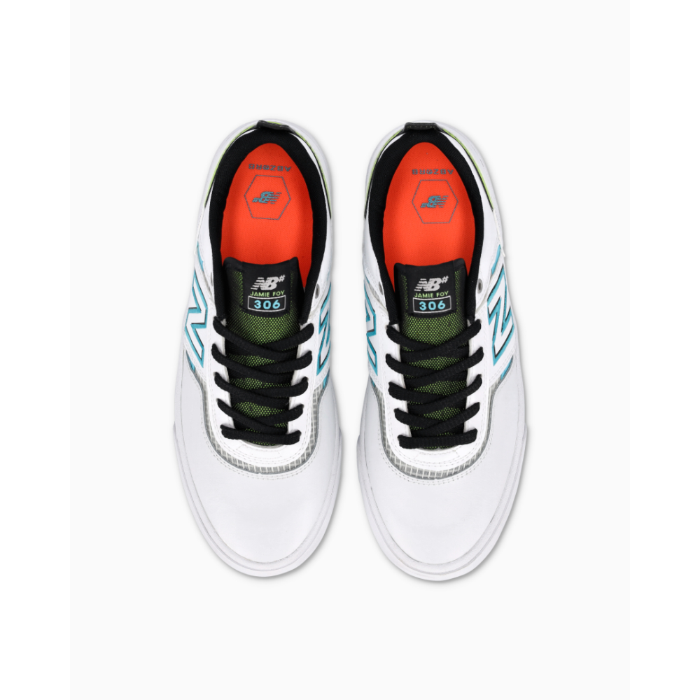New Balance 306 NM306WAV-110 / weiss