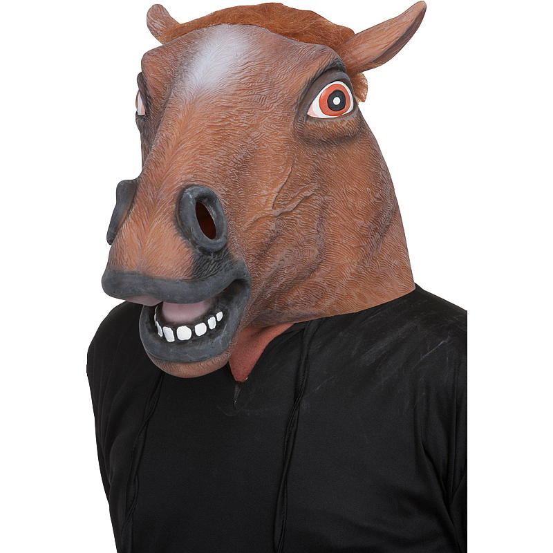 Time 2 Change Maske Halloween