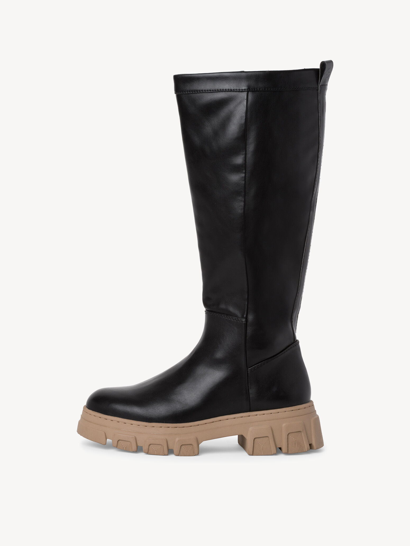 Bottes - noir