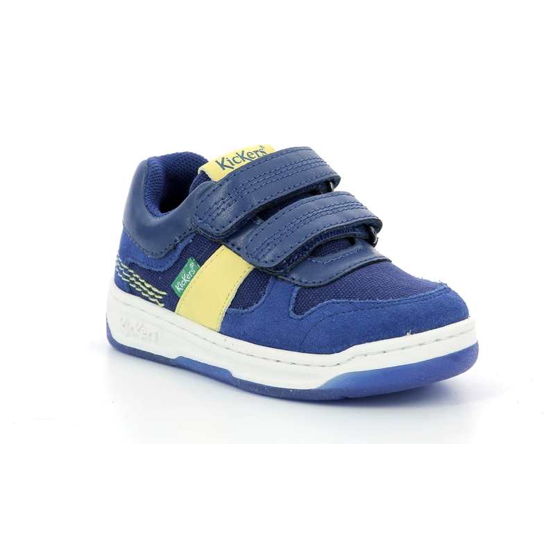 Sneakers basses cuir Kalido