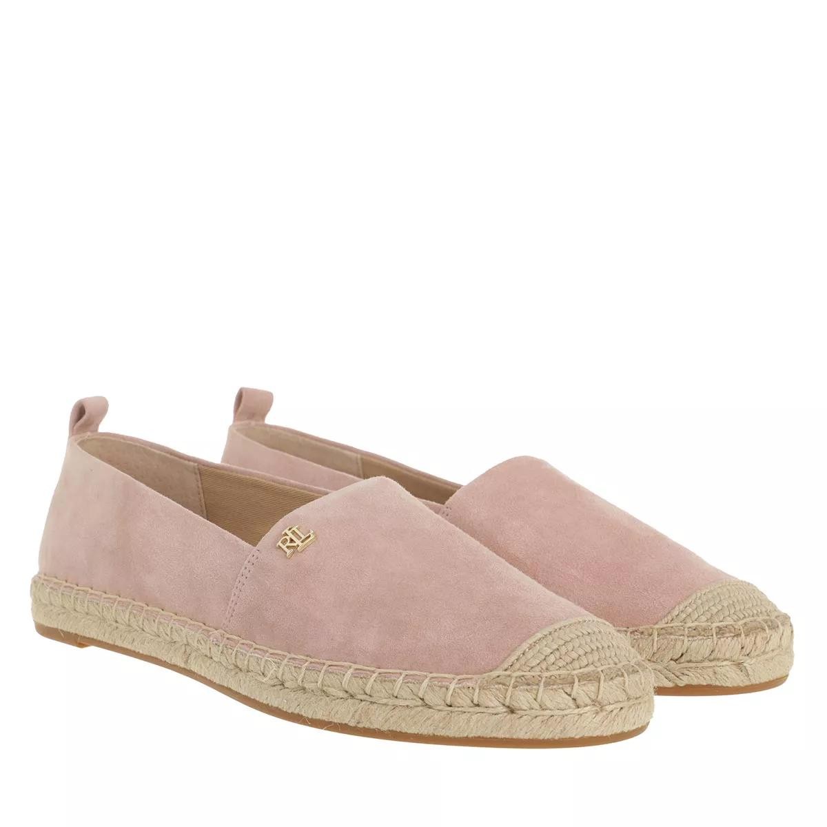 RALPH LAUREN Komfort Slipper lila/pink