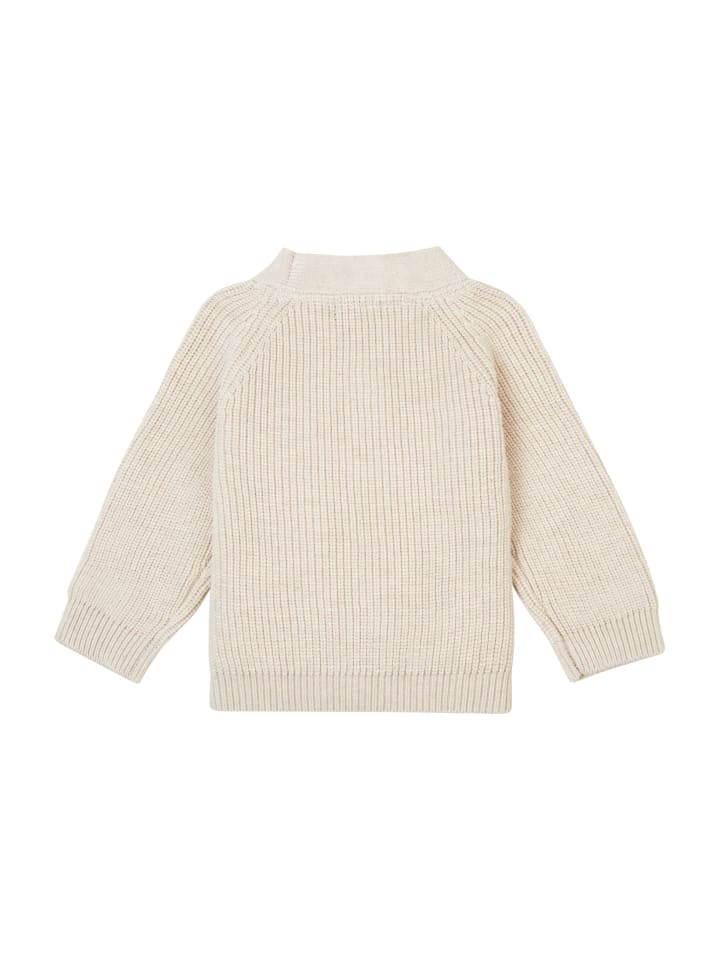Noppies Strickjacke Garde in Oatmeal günstig kaufen